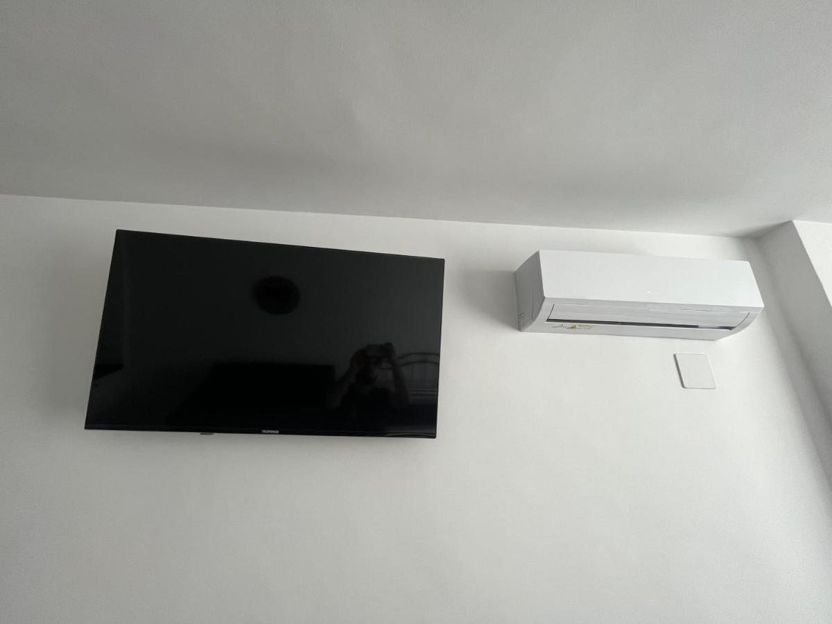 Ver621 - Estudio Con Vistas Al Mar, Wifi, Piscina, Centro A 100 Metros, Playa A 600 Metros 토레몰리노스 외부 사진